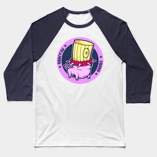 graffiti squad 6 Baseball T-Shirt